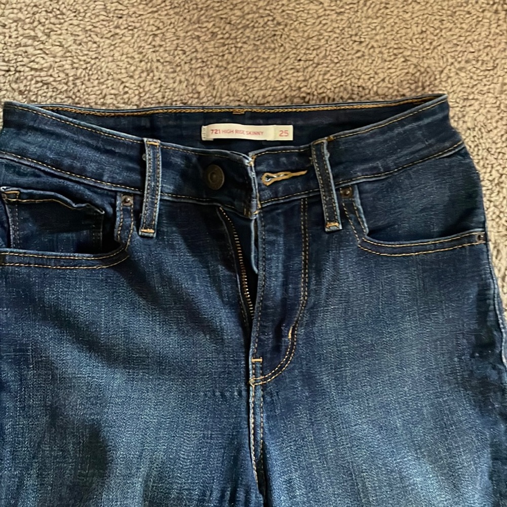 Levi jeans